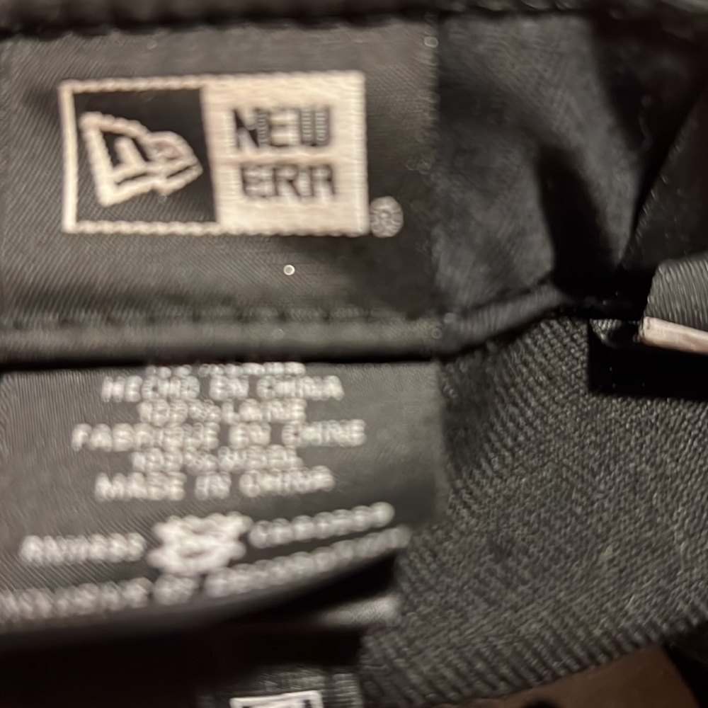 Yohji Yamamoto baseball cap - Picture 4 of 10